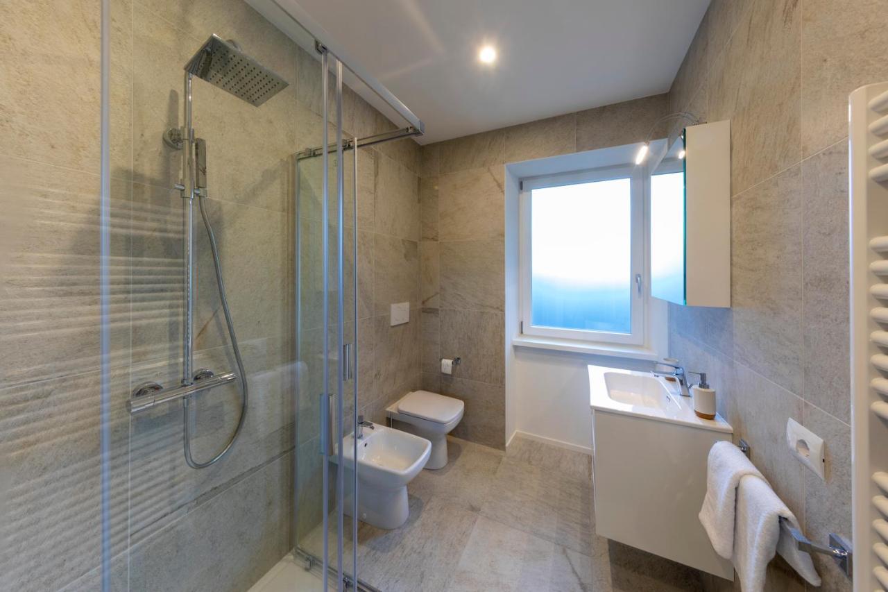 Residence Casa Coppa Appartamento Duplex Omegna Exterior photo